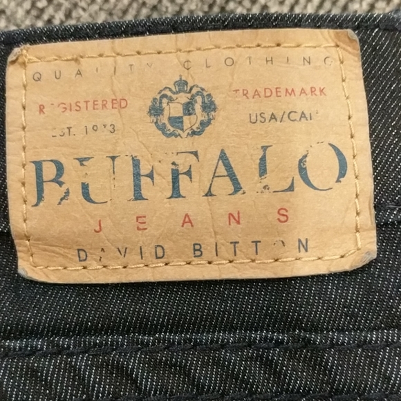 Buffalo miskha bootcut stretch jeans - Picture 2 of 4